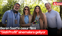 Beren Saat’in cesur filmi “Gizli Profil” sinemalara geliyor