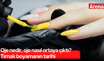Oje nedir, oje nasıl ortaya çıktı? Tırnak boyamanın tarihi