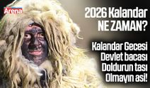 Kalandar gecesi nedir? 2026 Kalandar ne zaman?