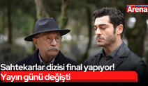 Sahtekarlar dizisi final yapıyor! Yayın günü değişti