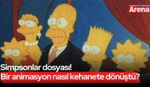 Simpsonlar dosyası! Bir animasyon nasıl kehanete dönüştü?