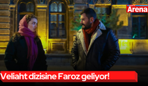 Veliaht dizisine Faroz geliyor!