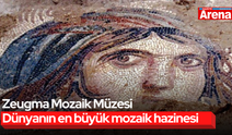 Zeugma Mozaik Müzesi Gaziantep’in eşsiz kültür hazinesi