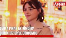 Derya Pınar Ak kimdir? Çirkin dizisiyle gündemde