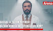 Gassal 3. sezon yayında! Dizinin konusu ne, oyuncuları kim?
