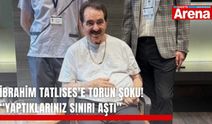 İbrahim Tatlıses’e torun şoku! “Yaptıklarınız sınırı aştı”
