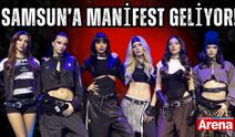 Samsun’a Manifest grubu geliyor! Tarih belli oldu