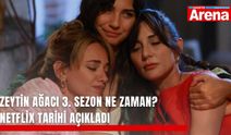 Zeytin Ağacı 3. sezon ne zaman? Netflix tarihi açıkladı