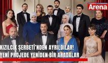 Kızılcık Şerbeti’nden ayrıldılar! Yeni projede yeniden bir aradalar