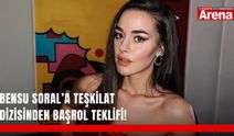 Bensu Soral’a Teşkilat dizisinden başrol teklifi!