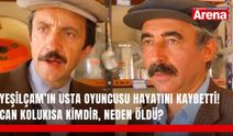 Yeşilçam’ın usta oyuncusu hayatını kaybetti! Can Kolukısa kimdir, neden öldü?