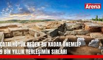 Çatalhöyük neden bu kadar önemli? 9 bin yıllık yerleşimin sırları