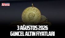 3 Ağustos 2026 güncel altın fiyatları