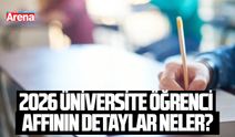 2026 üniversite öğrenci affının detaylar neler?