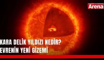 Kara delik yıldızı nedir? Evrenin yeni gizemi