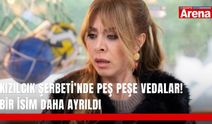 Kızılcık Şerbeti’nde peş peşe vedalar! Bir isim daha ayrıldı