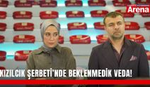 Kızılcık Şerbeti’nde beklenmedik veda!