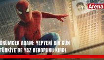 Örümcek Adam: Yepyeni Bir Gün Türkiye’de yaz rekorunu kırdı