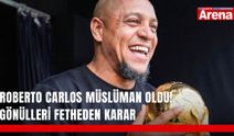 Roberto Carlos Müslüman oldu! Gönülleri fetheden karar