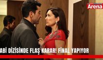 ABİ dizisinde flaş karar! Final yapıyor