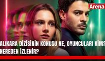 Alıkara dizisinin konusu ne, oyuncuları kim? Nereden izlenir?