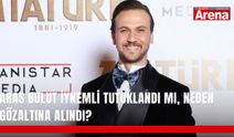 Aras Bulut İynemli tutuklandı mı, neden gözaltına alındı?
