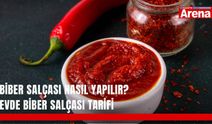 Biber salçası nasıl yapılır? Evde biber salçası tarifi
