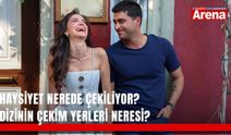 Haysiyet nerede çekiliyor? Dizinin çekim yerleri neresi?