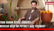 Taha Baran Özbek kimdir? Mercan Köşk’ün Poyraz’ı kaç yaşında?