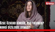 Özge Özacar kimdir, kaç yaşında? Hangi dizilerde oynadı?