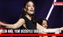 Pelin Akil yeni dizisiyle ekranlara dönüyor