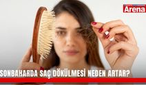 Sonbaharda saç dökülmesi neden artar?