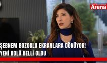 Şebnem Bozoklu ekranlara dönüyor! Yeni rolü belli oldu