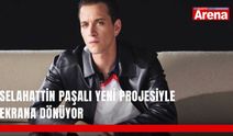 Selahattin Paşalı yeni projesiyle ekrana dönüyor