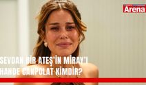 Sevdan Bir Ateş’in Miray’ı Hande Canpolat kimdir?