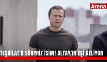 Teşkilat’a sürpriz isim! Altay’ın eşi geliyor