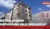 TOKİ yüzde 25 indirim kampanyasından kimler yararlanabilir?