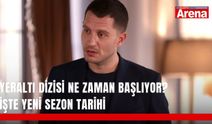 Yeraltı dizisi ne zaman başlıyor? Yeni sezon tarihi belli oldu