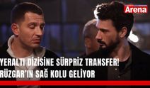 Yeraltı dizisine sürpriz transfer! Rüzgar’ın sağ kolu geliyor