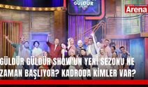 Güldür Güldür Show'un yeni sezonu ne zaman başlıyor? Kadroda kimler var?