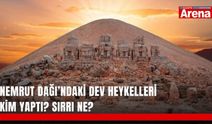 Nemrut Dağı’ndaki dev heykelleri kim yaptı? Sırrı ne?