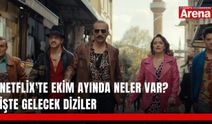 Netflix'te ekim ayında neler var? İşte gelecek diziler