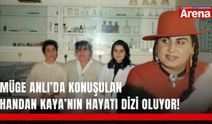 Müge Anlı’da konuşulan Handan Kaya’nın hayatı dizi oluyor!