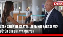 Uzak Şehir’de Kartal, Alya’nın babası mı? Büyük sır ortaya çıkıyor