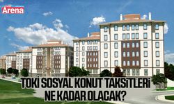 TOKİ sosyal konut taksitleri ne kadar olacak?
