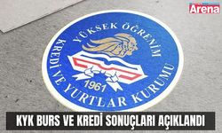KYK burs ve kredi sonuçları açıklandı