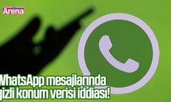 WhatsApp mesajlarında gizli konum verisi iddiası