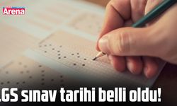 LGS sınav tarihi belli oldu!