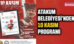 Atakum Belediyesi’nden anlamlı 10 Kasım programı