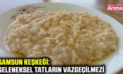 Samsun Keşkeği: Geleneksel tatların vazgeçilmezi